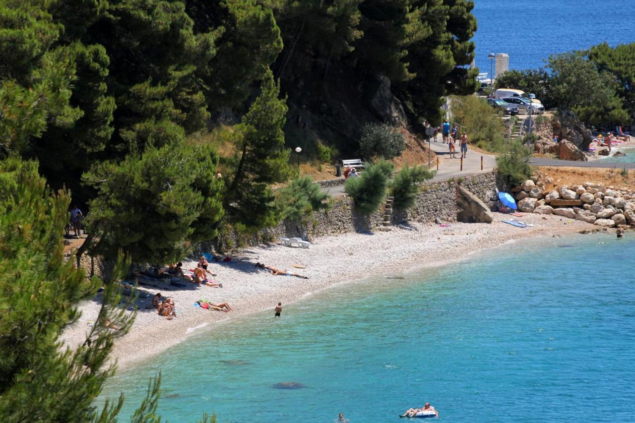 Apartments By The Sea Podgora, Makarska - 2615 Exterior foto